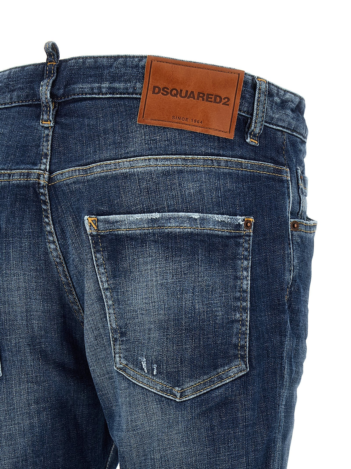 'Skater' jeans