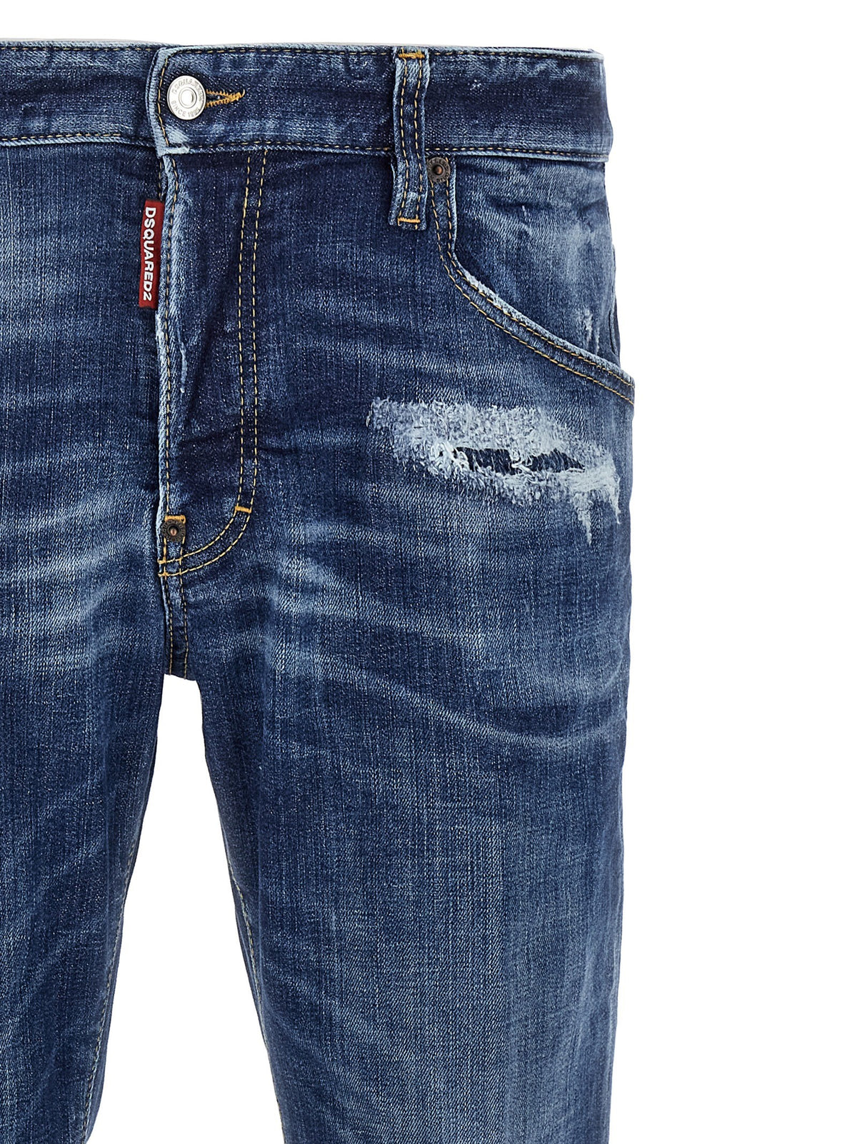 بنطلون جينز 'سكيت'