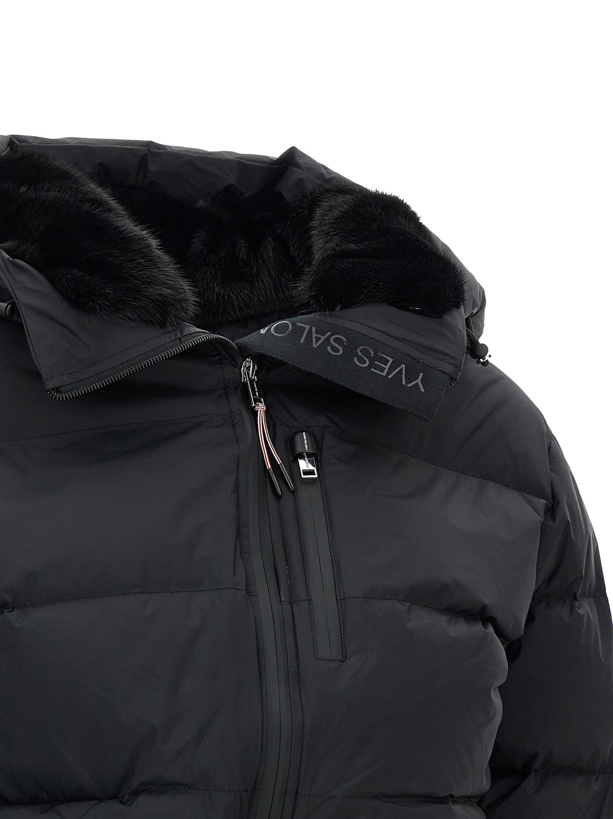 Ski Suit Hood Lined