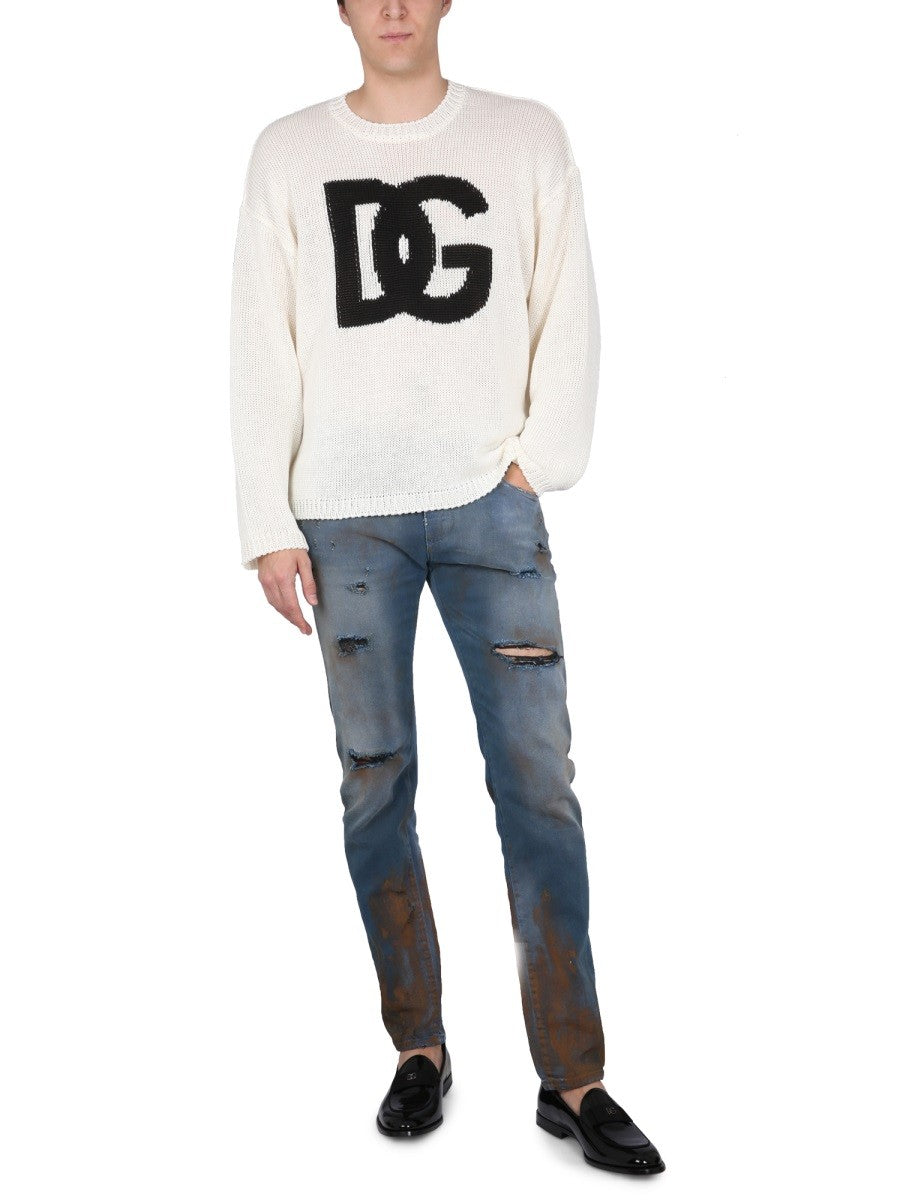 SKINNY FIT JEANS