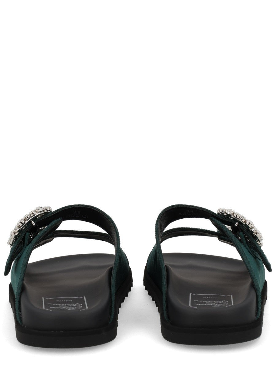 "SLIDI VIV" SANDAL
