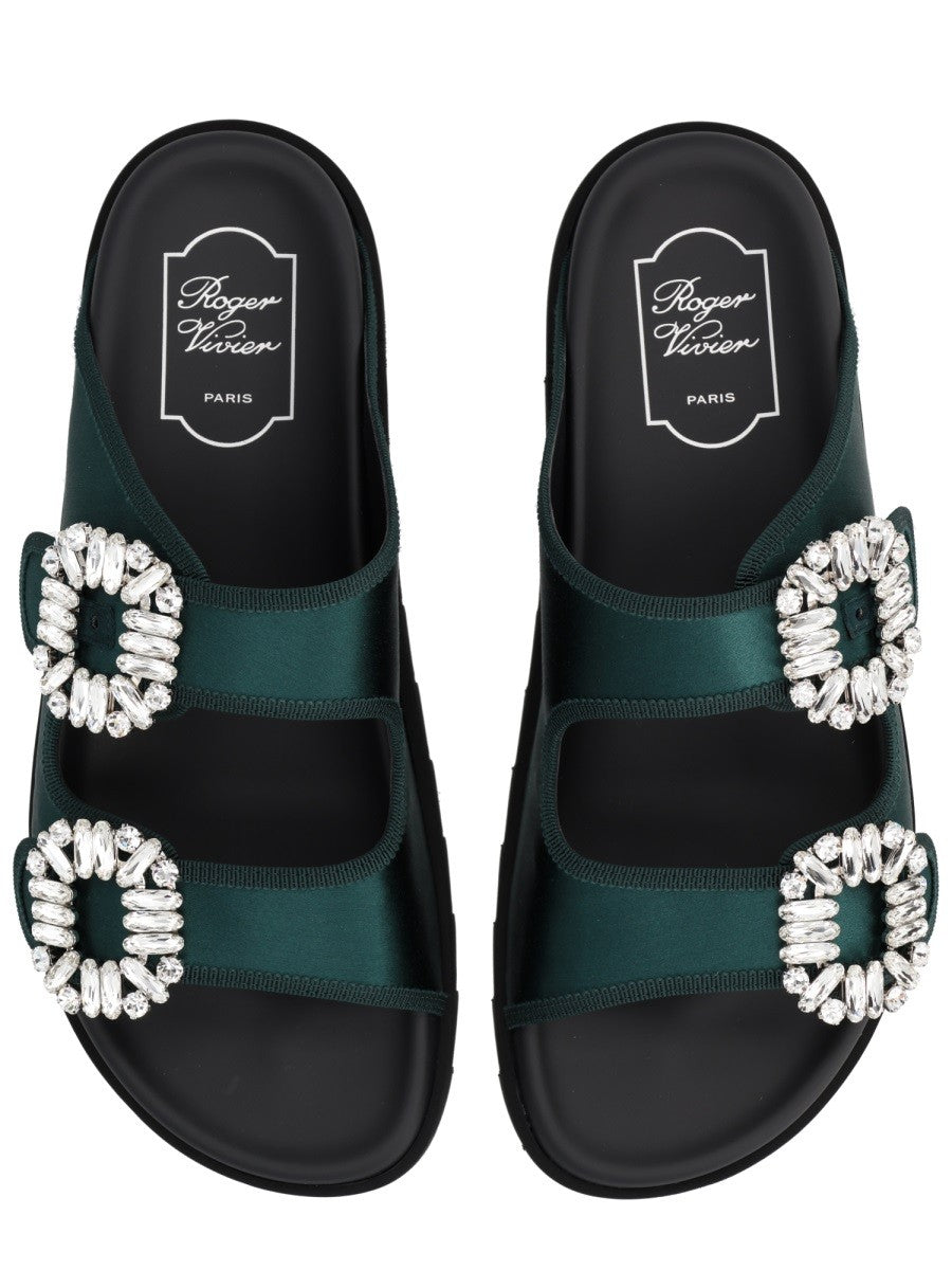 "SLIDI VIV" SANDAL
