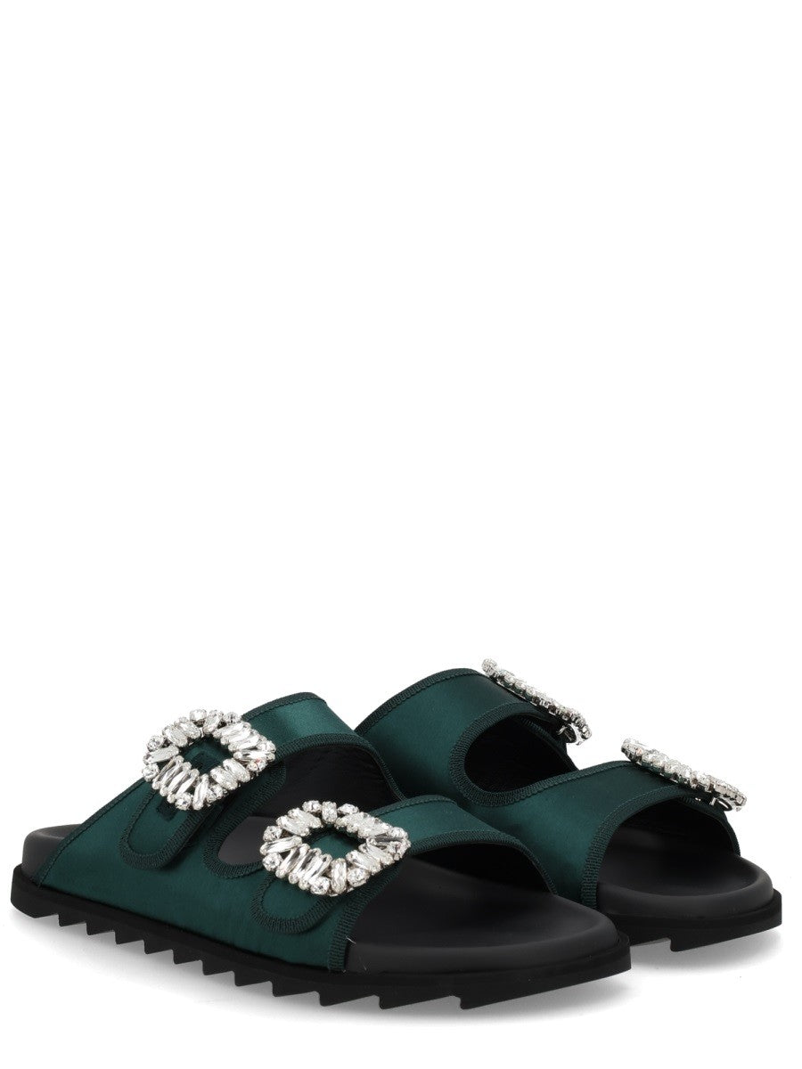 "SLIDI VIV" SANDAL