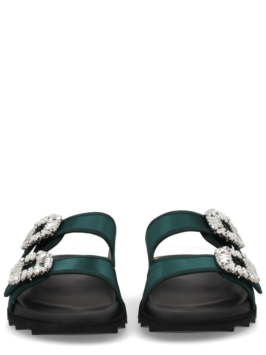 "SLIDI VIV" SANDAL