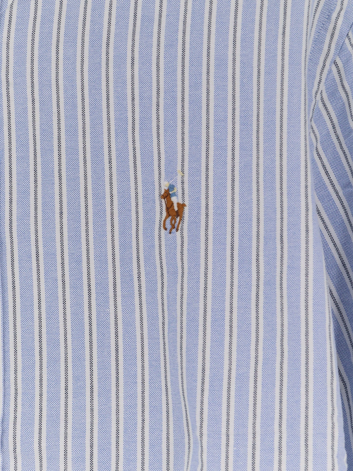 Slim Fit cotton shirt