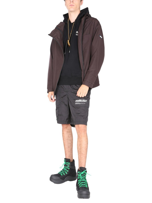 SLIM FIT JACKET