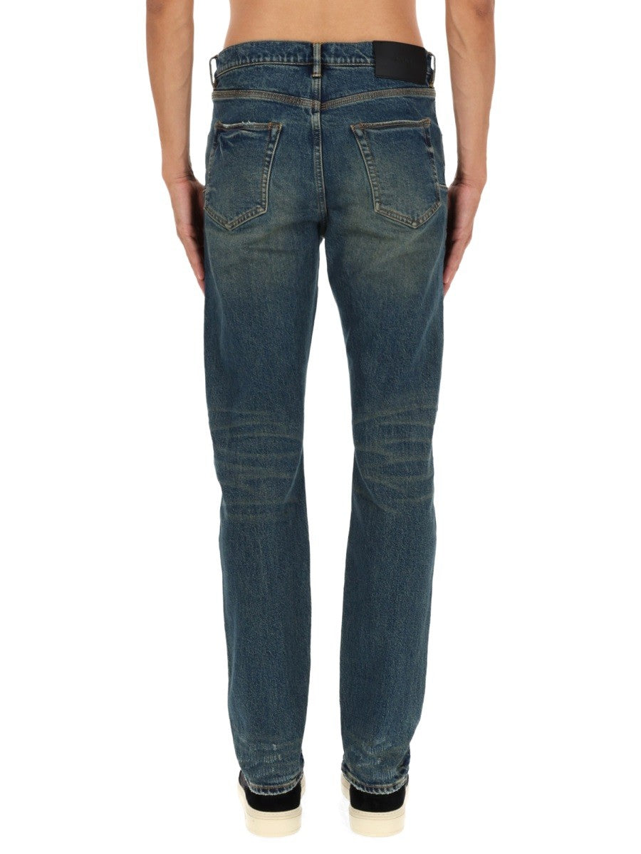 SLIM FIT JEANS