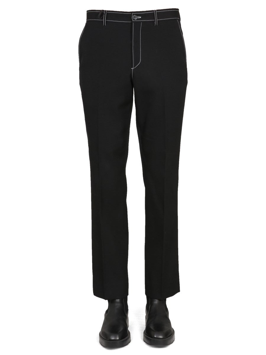 SLIM FIT PANTS