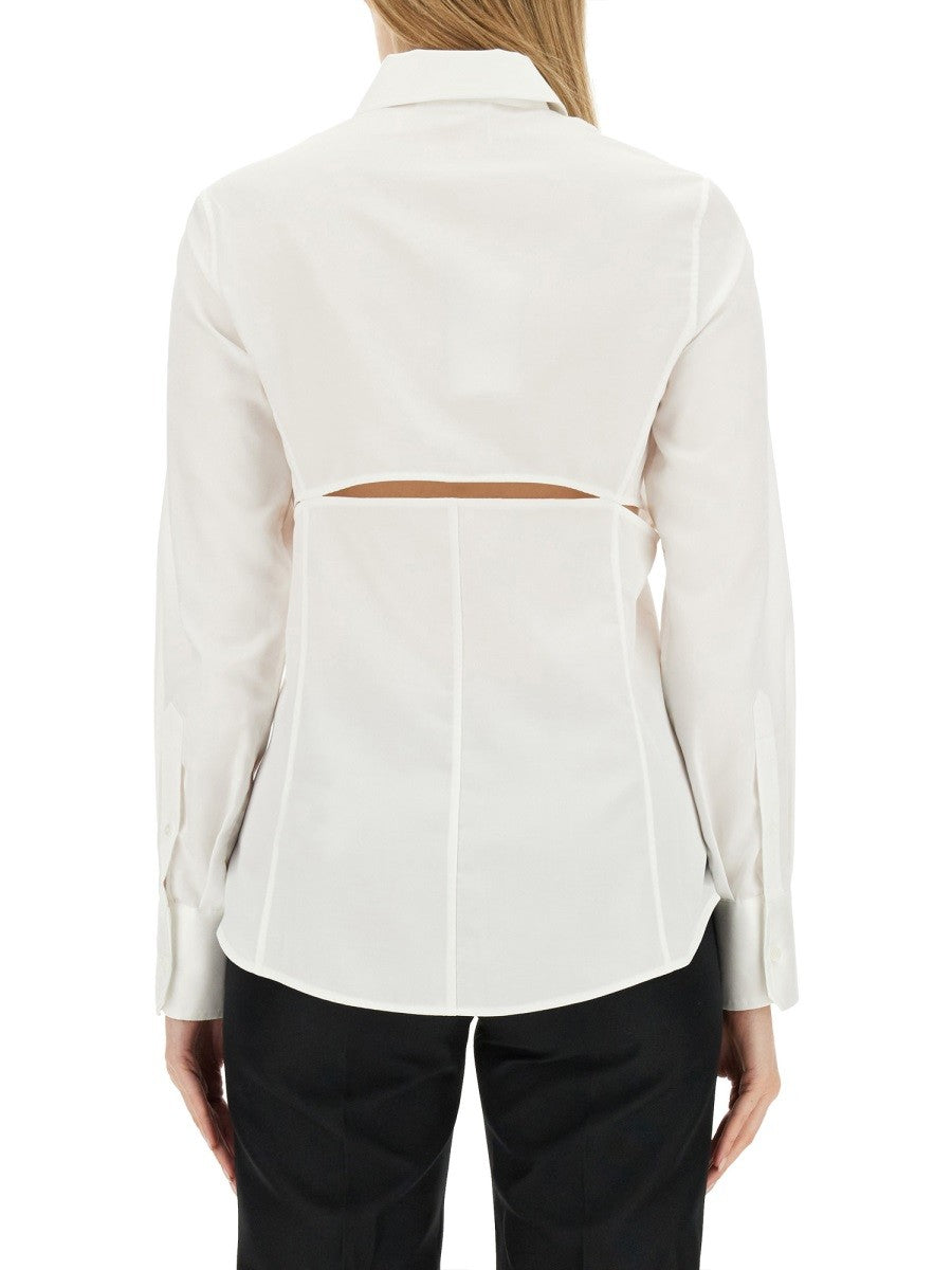 SLIM FIT SHIRT