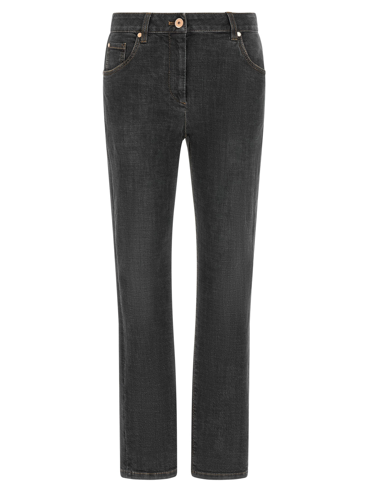 'Slim' jeans