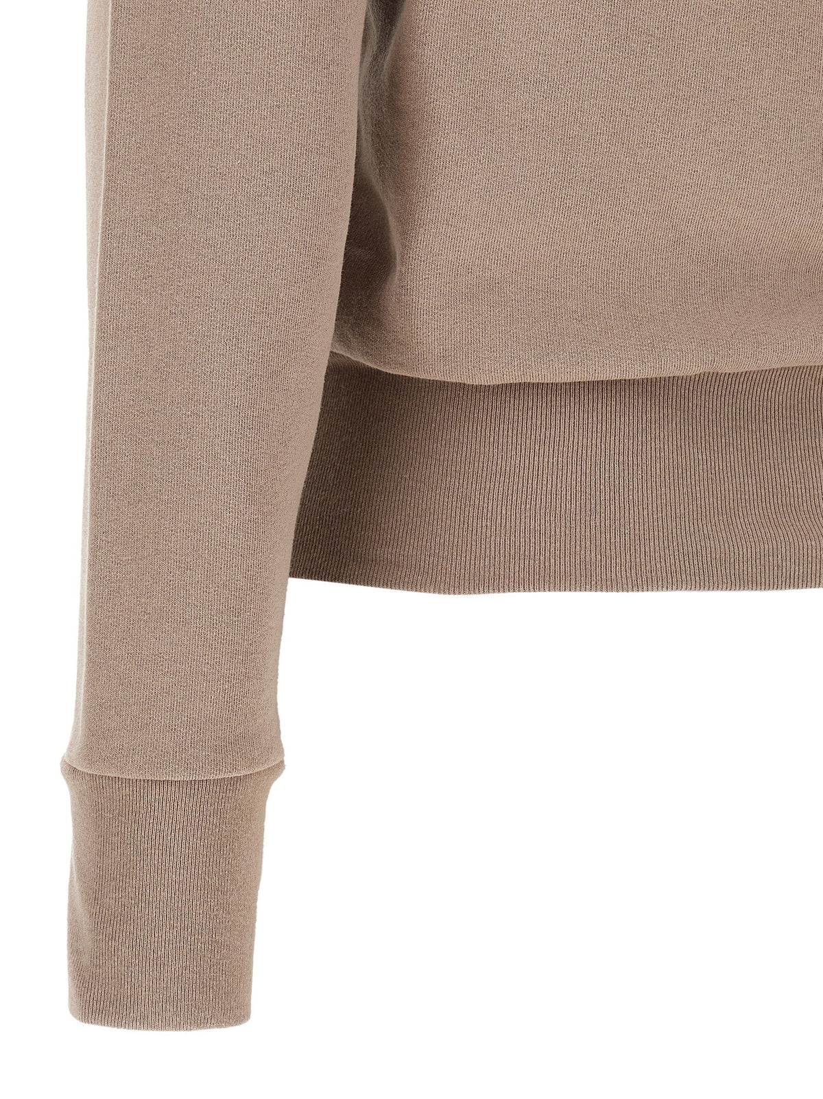 'Slim Zip' sweatshirt