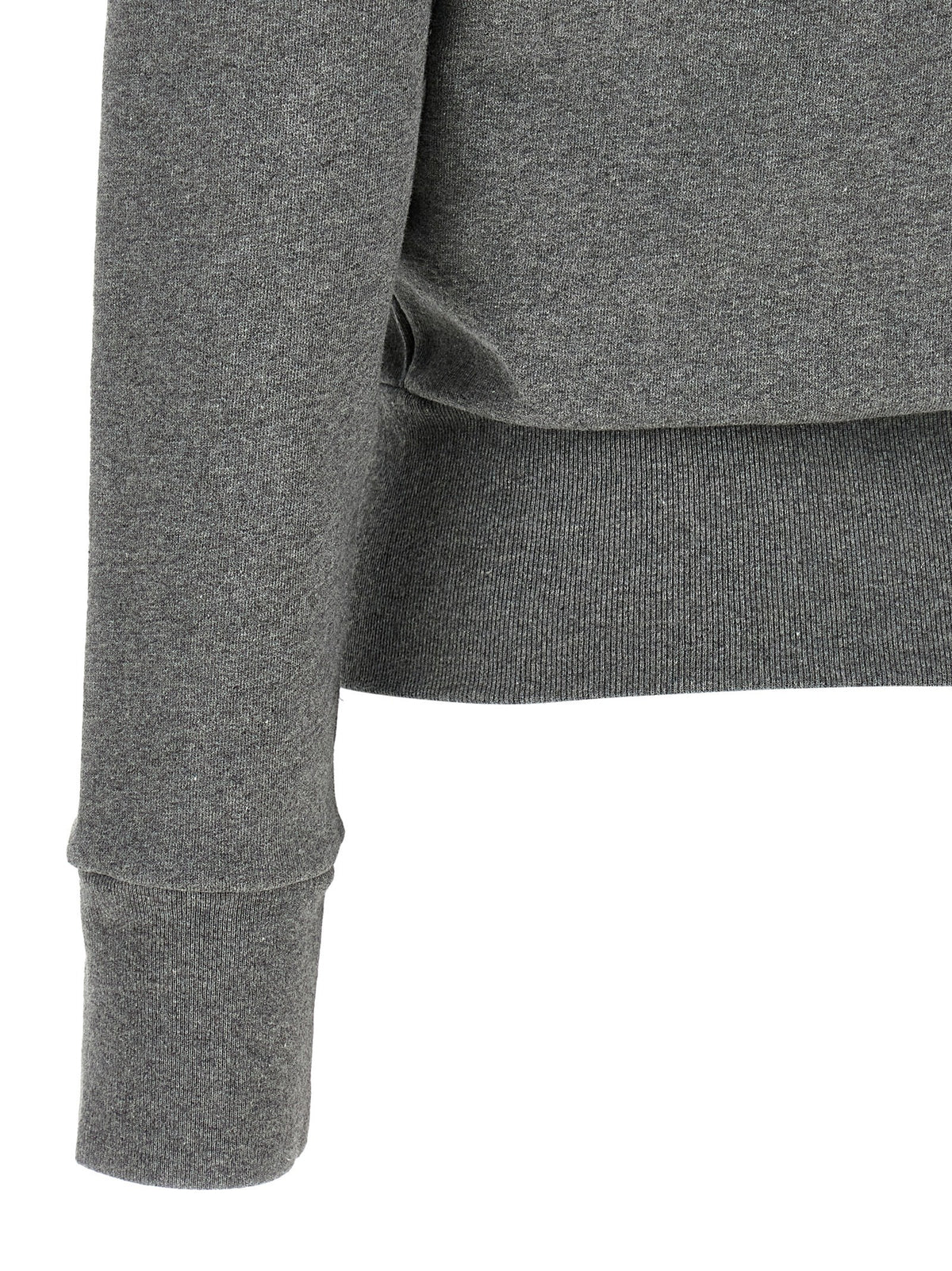 'Slim Zip' sweatshirt