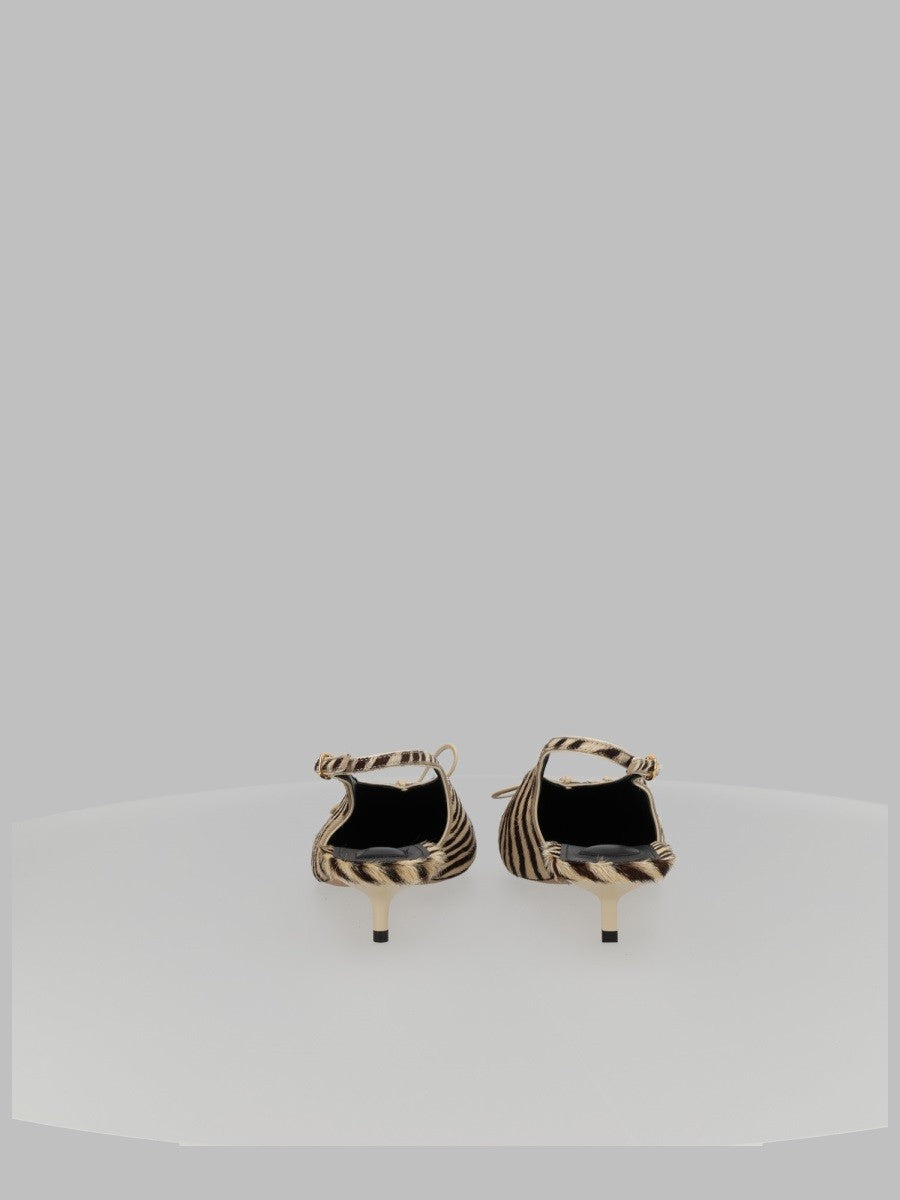 Slingback "Cubisto"
