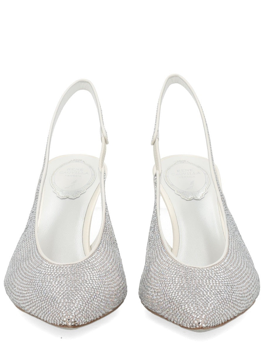SLINGBACK "JINNY"