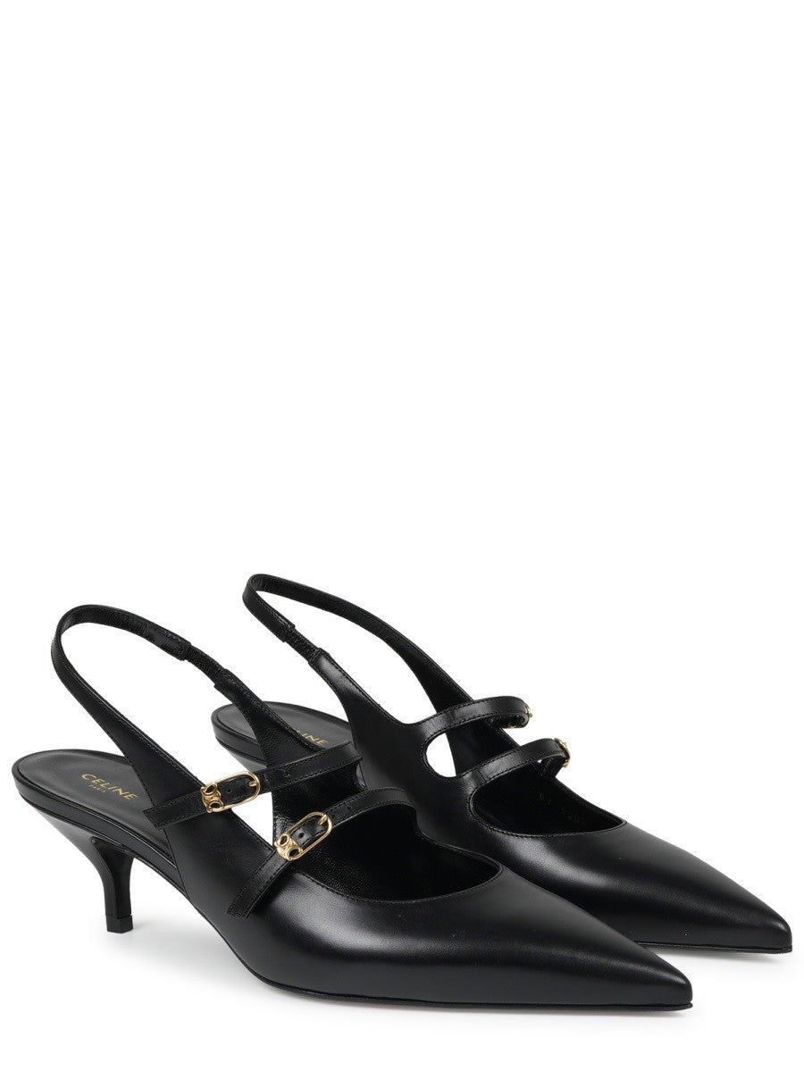 SLINGBACK "MARYJANE"
