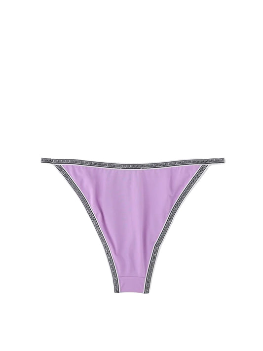 Slip Bikini Con Greca