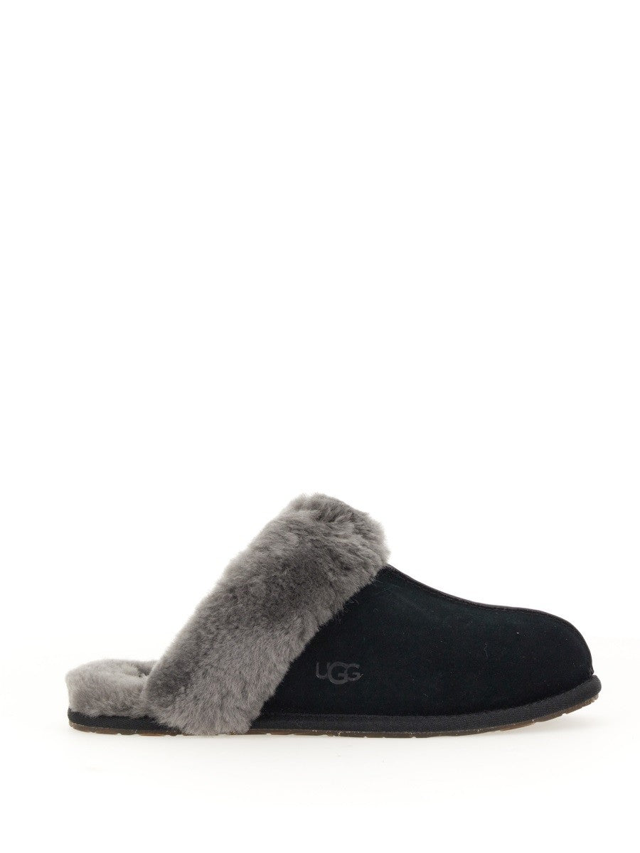SLIP-ON SANDAL "SCUFFETTE II"