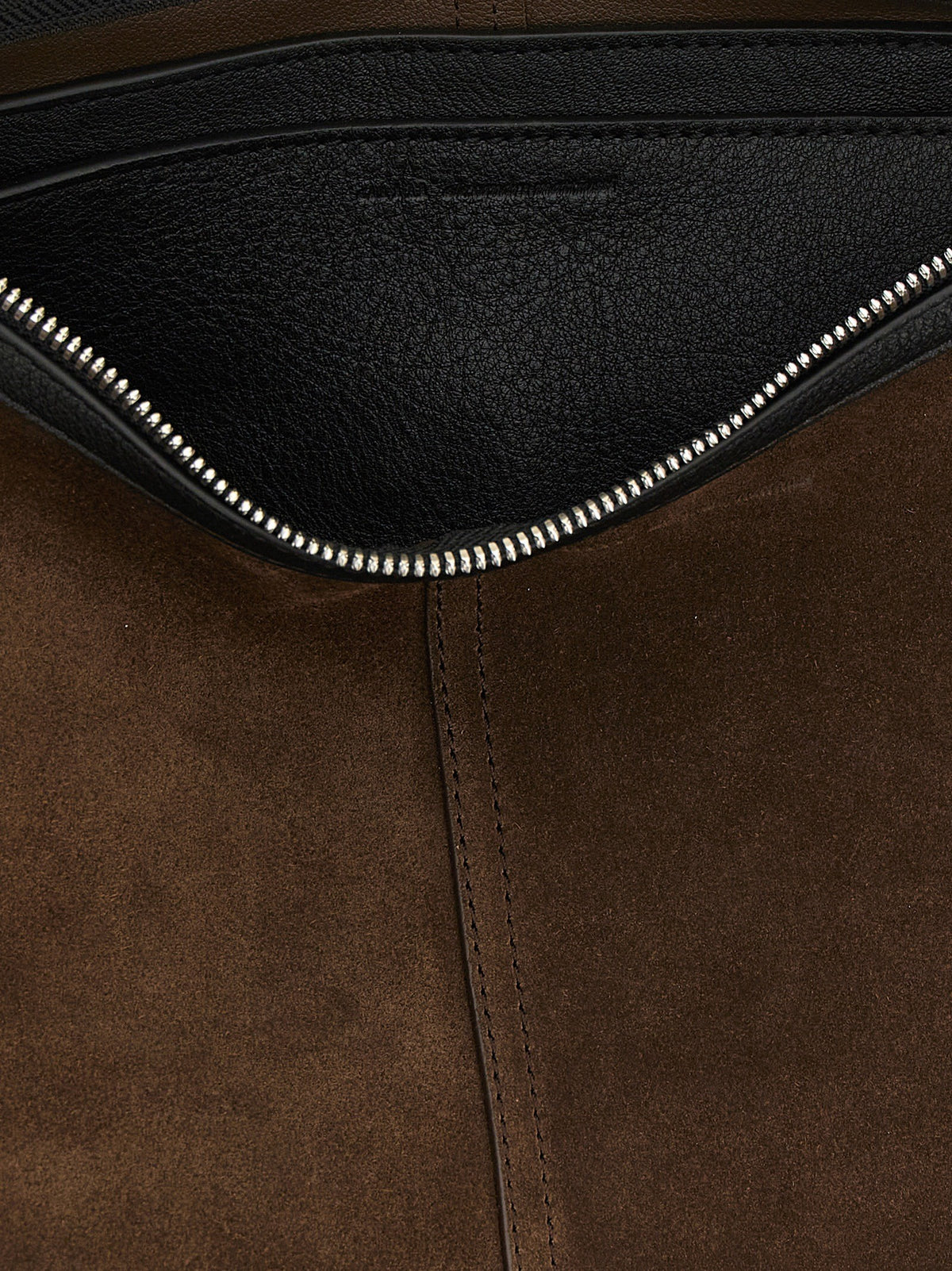 Small brown 'Etienne' crossbody bag