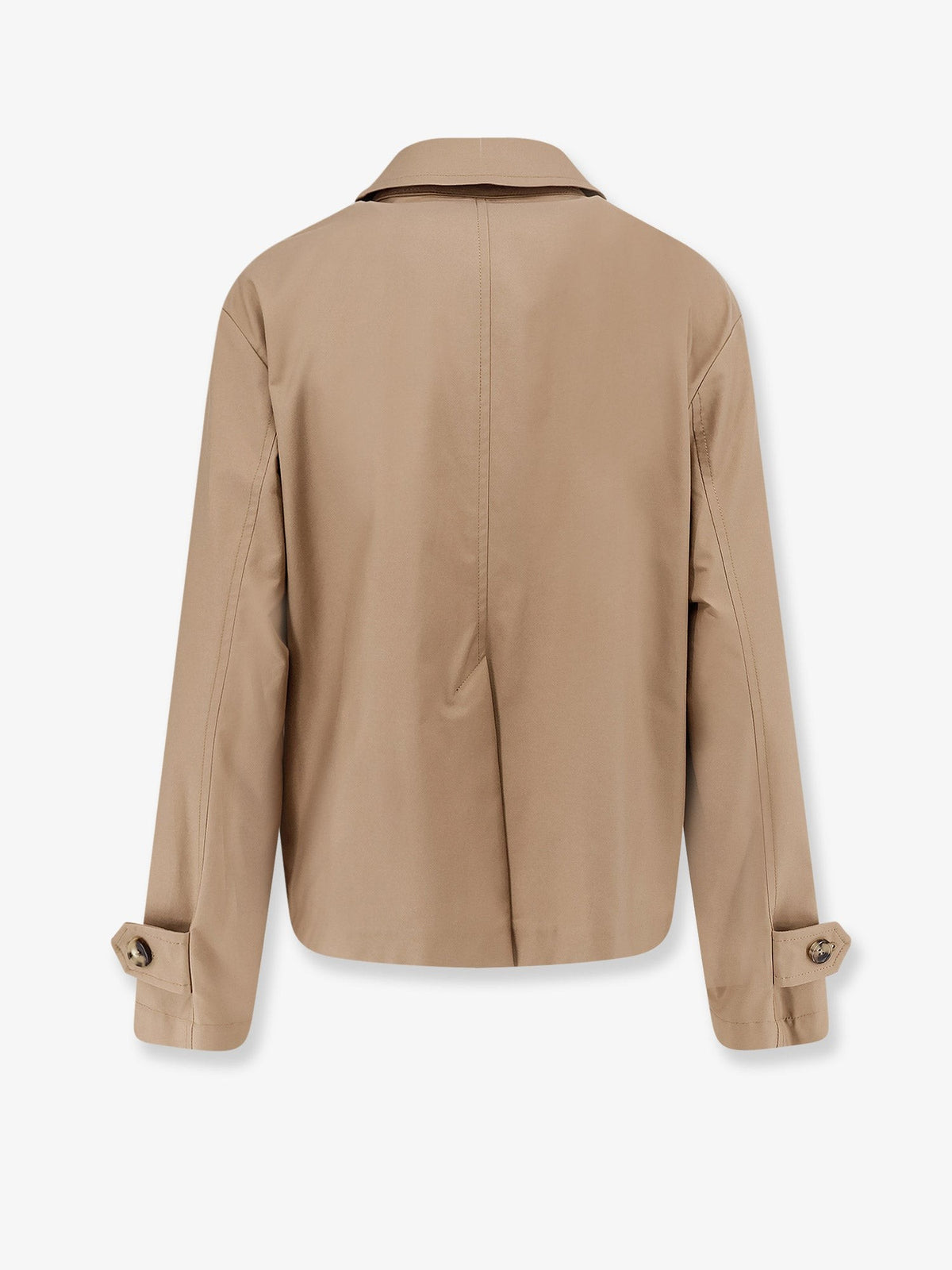 Smmbambola biologic cotton blend jacket