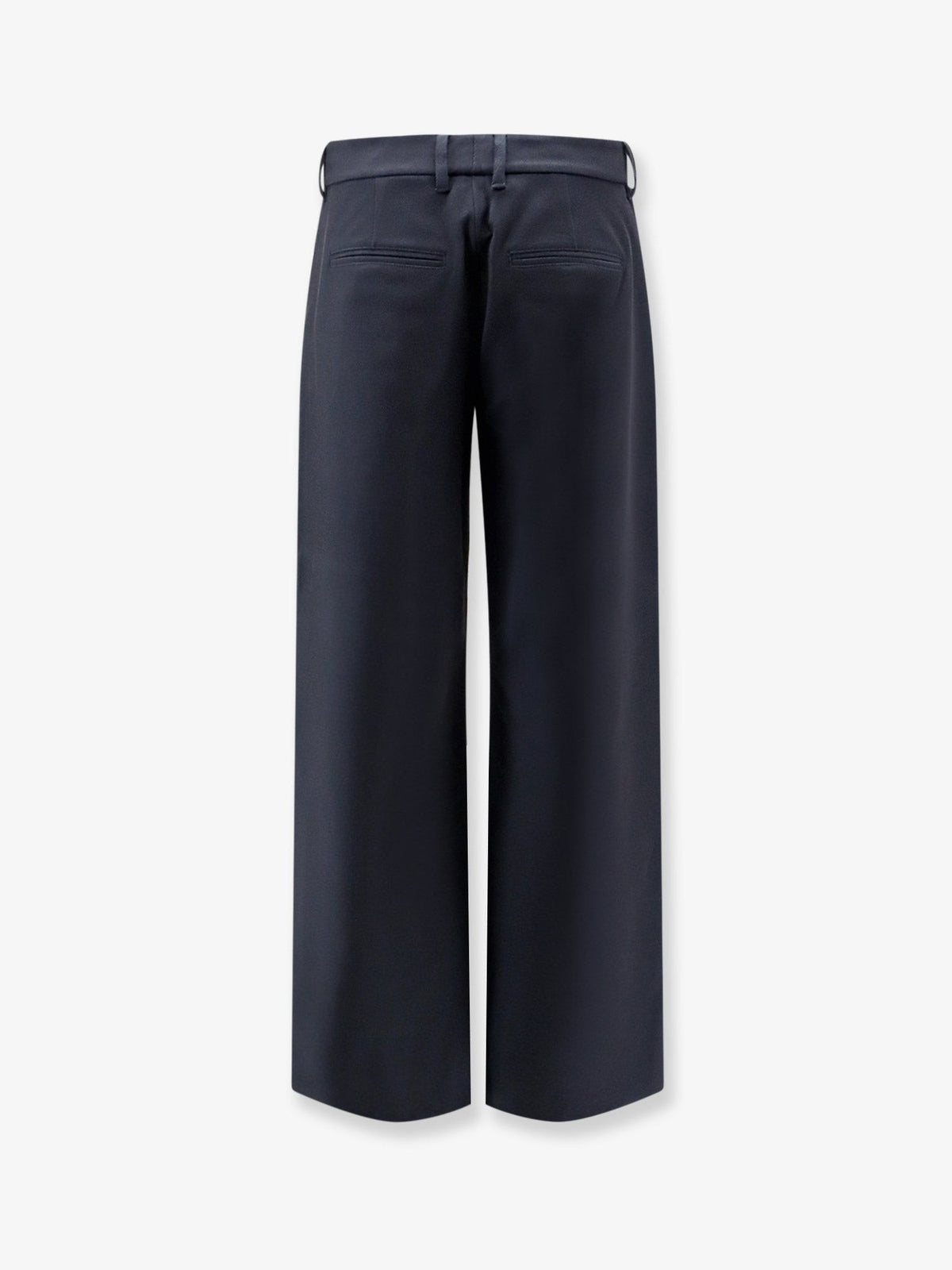 Smmgela cotton blend trousers