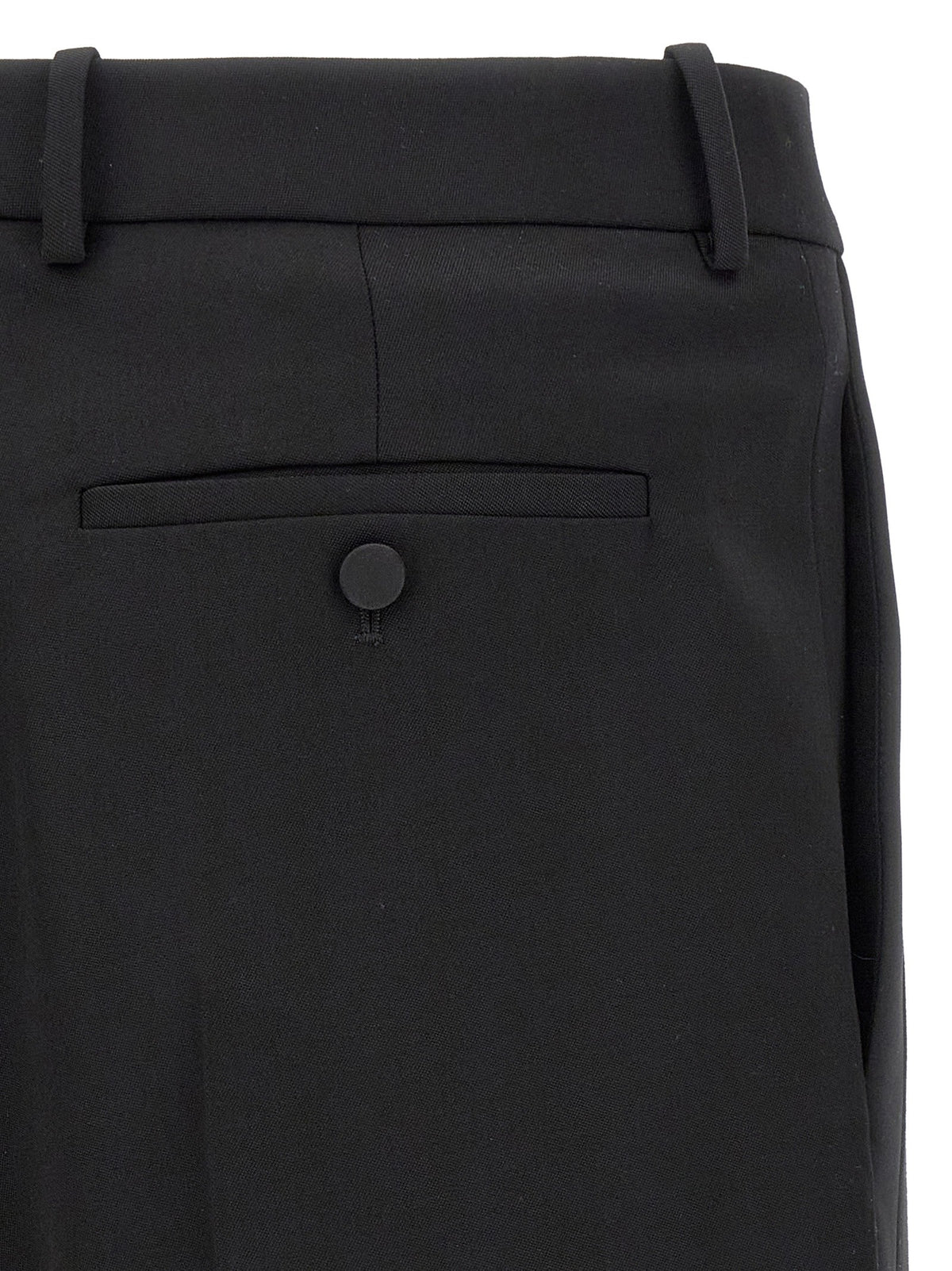 'Smocking' pants