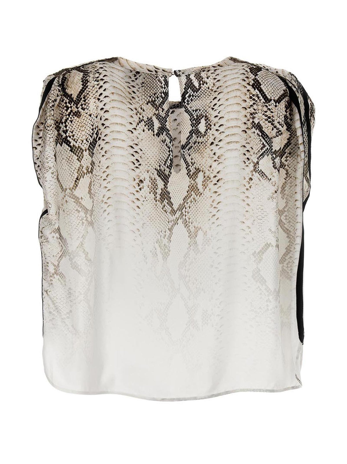 'Snake' bloshirt