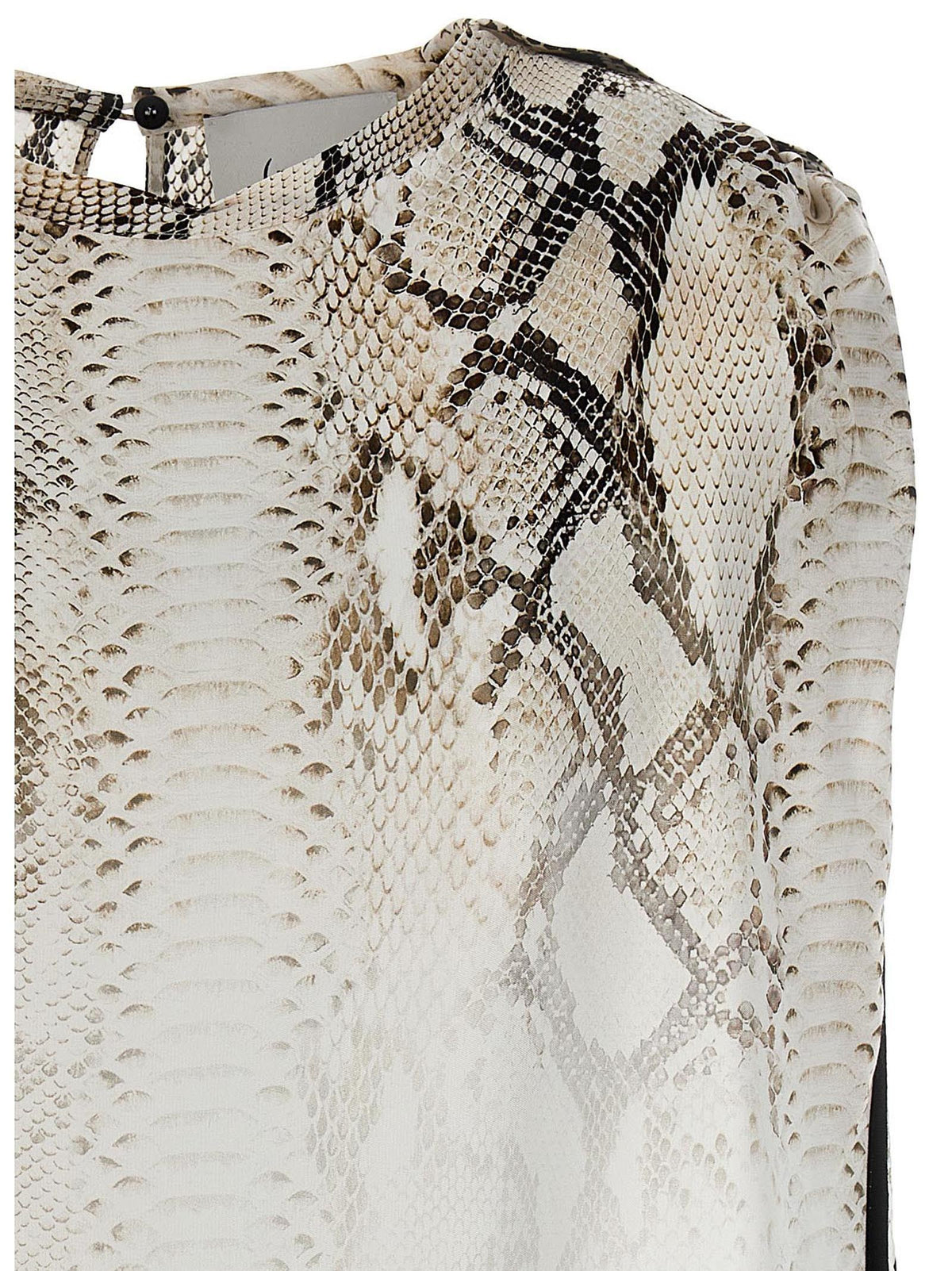 'Snake' bloshirt