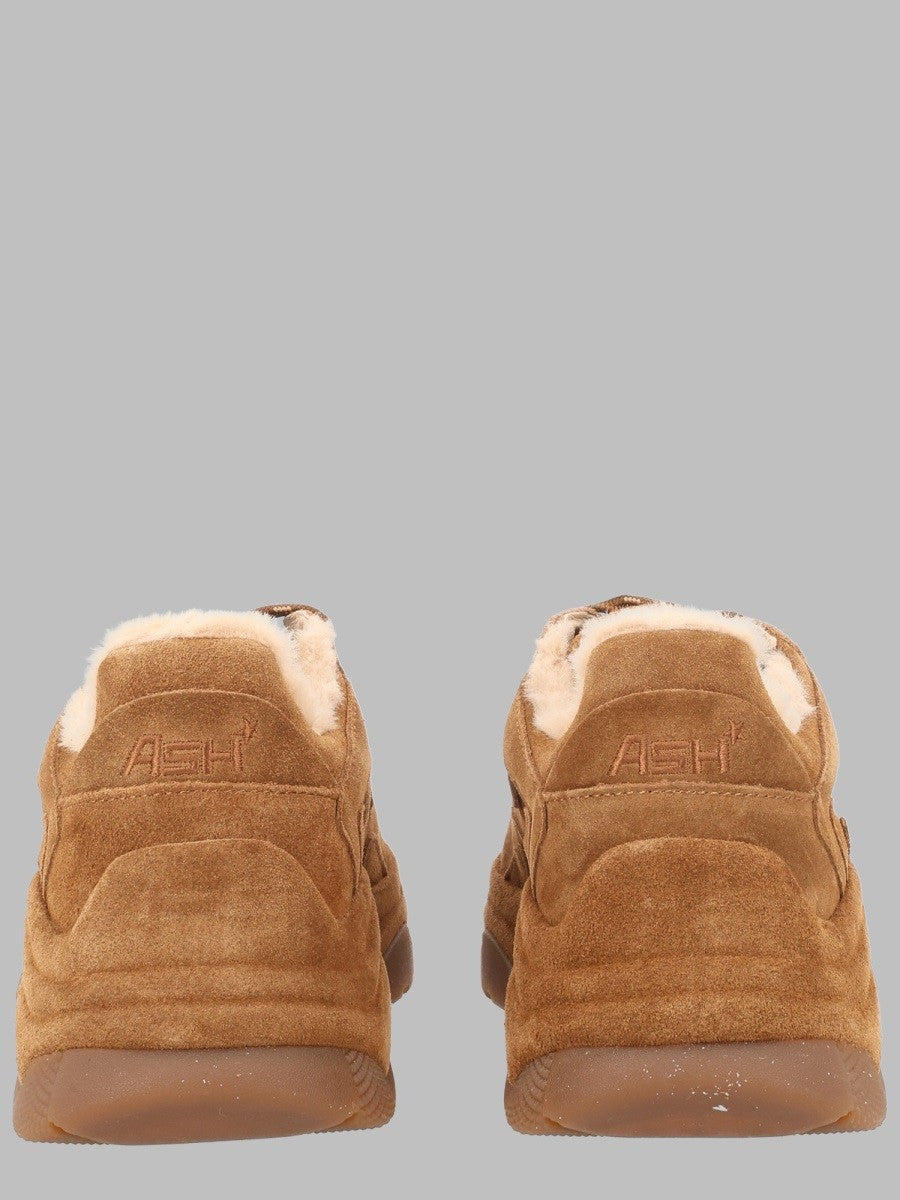 Sneaker "Addict Bis Fur"