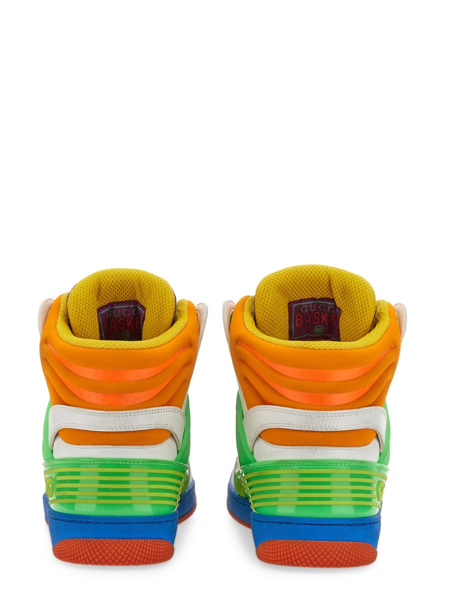 SNEAKER BASKET
