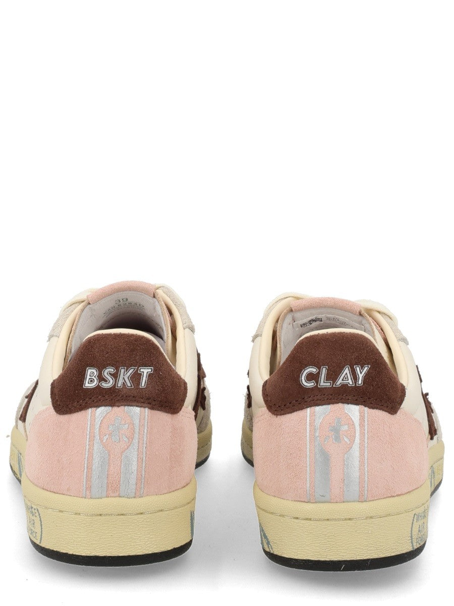 SNEAKER "BSKTCLAD"