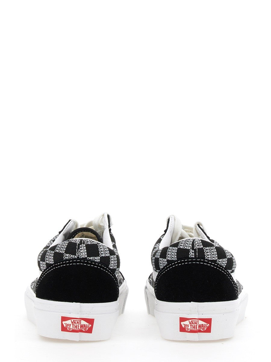 SNEAKER CHECK OLD SKOOL 36