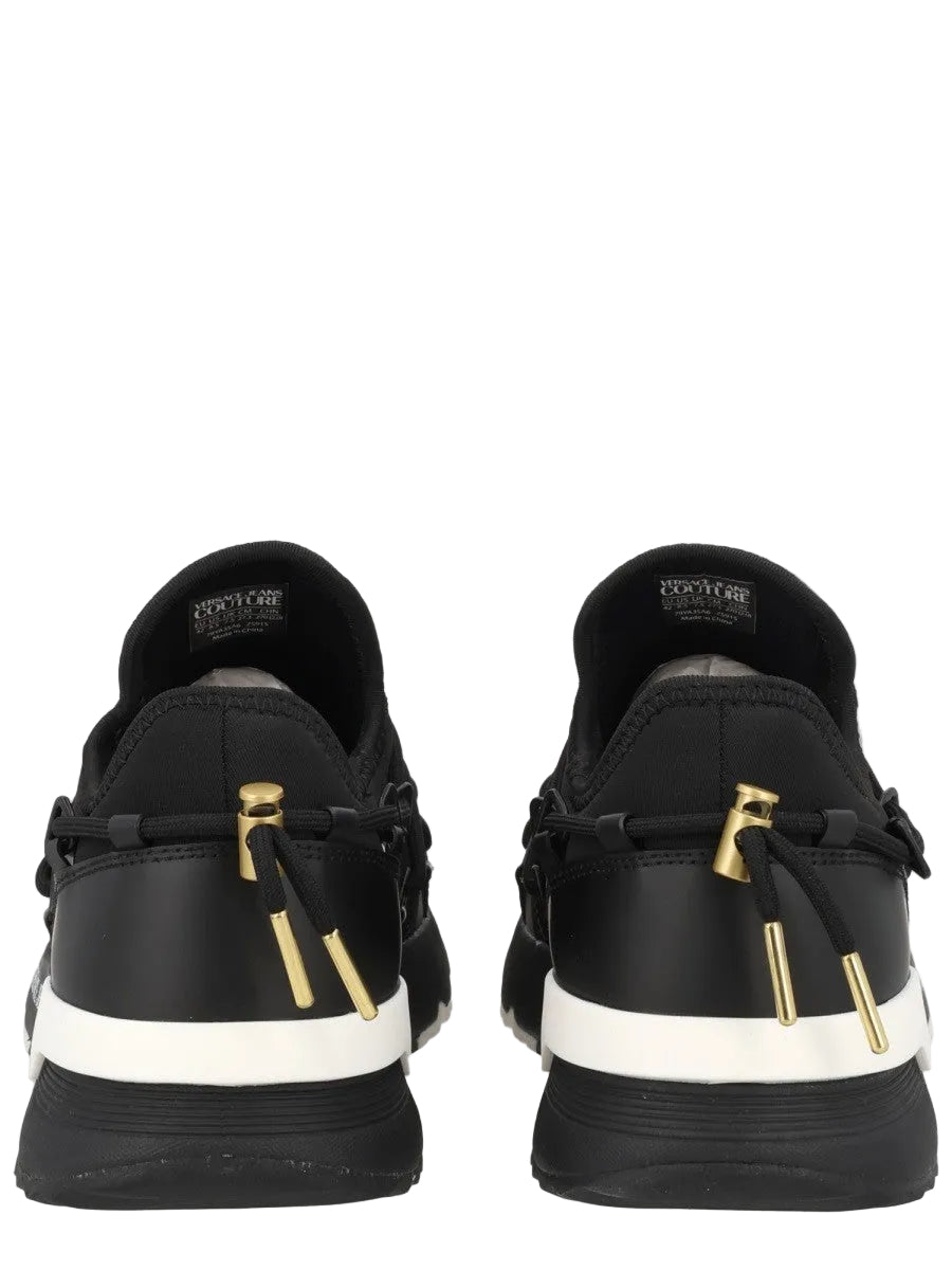 Sneaker "Dynamic" Con Logo