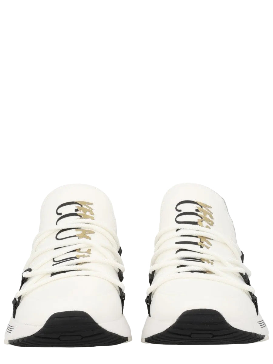 Sneaker "Dynamic" Con Logo