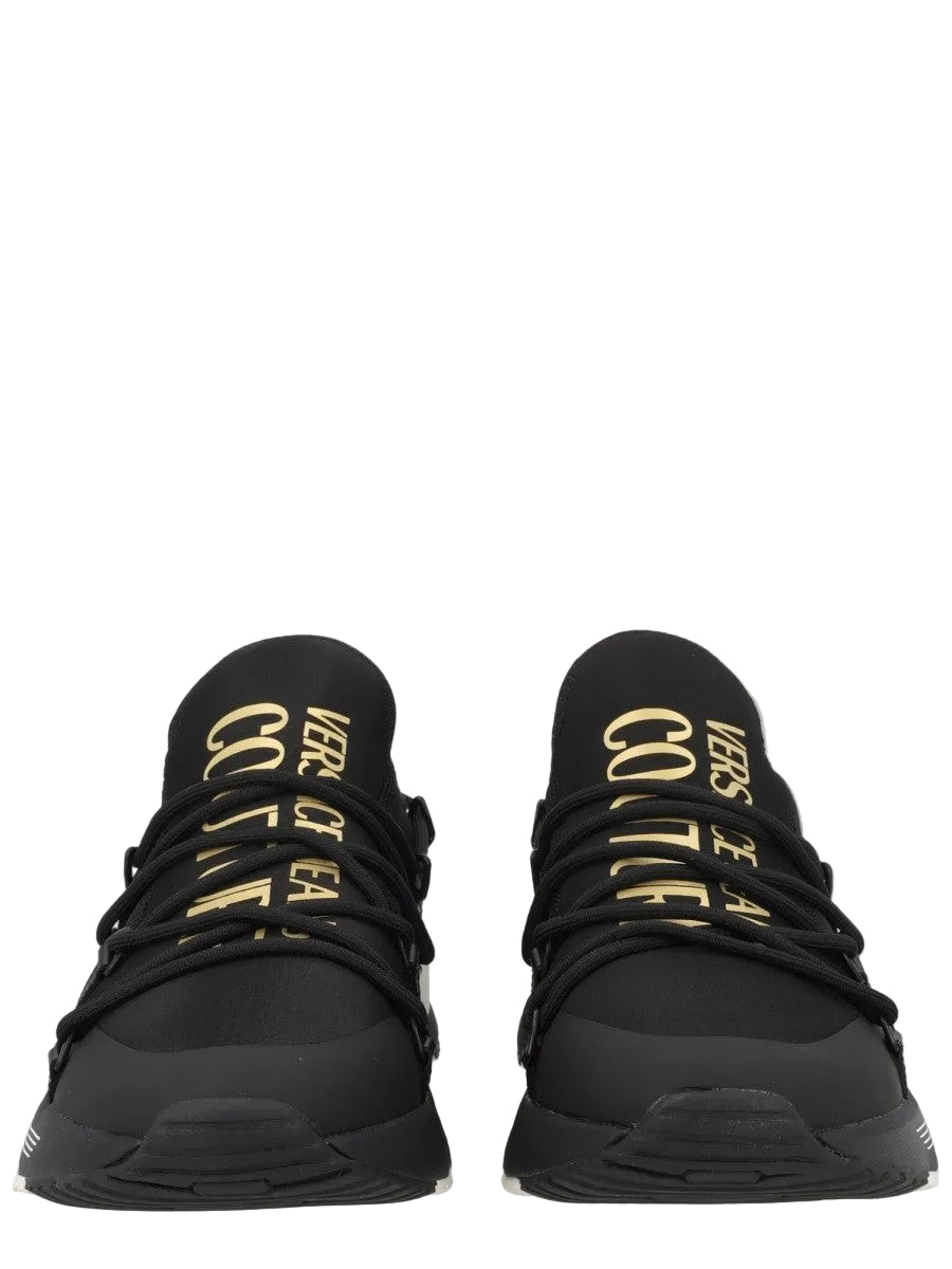 Sneaker "Dynamic" Con Logo