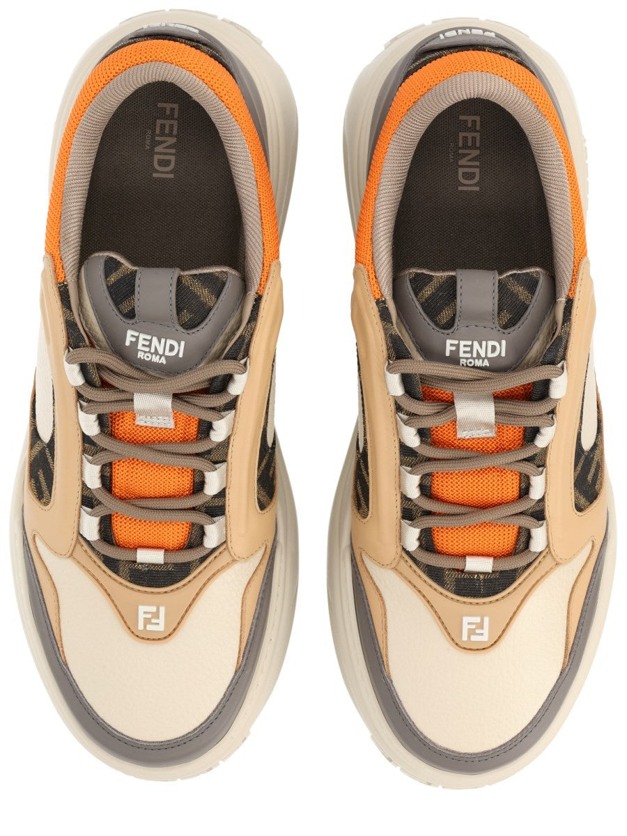 SNEAKER "FENDI FORCE"
