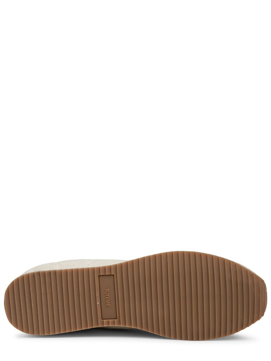 SNEAKER "FLEX" IN SUEDE