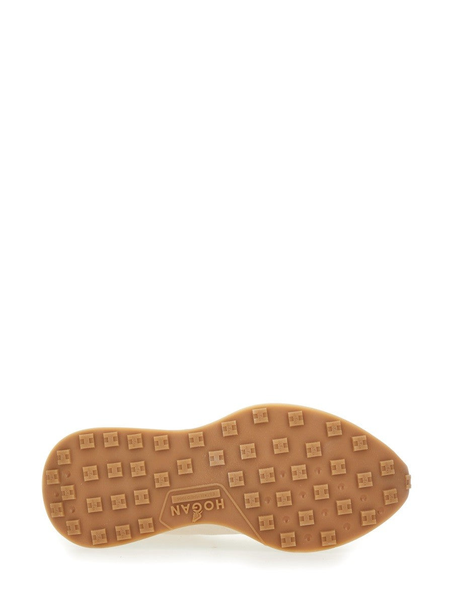 SNEAKER IN PELLE