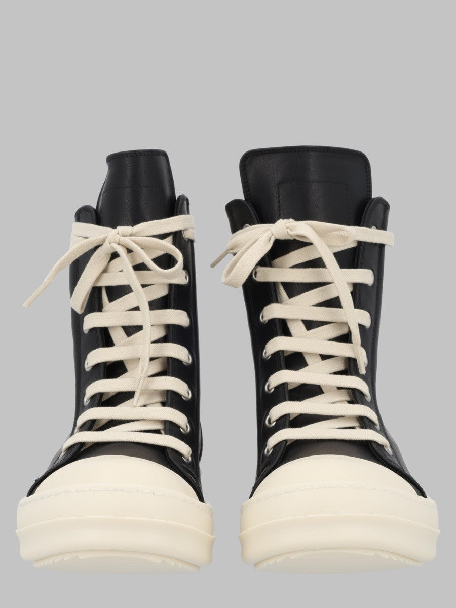 SNEAKER IN PELLE