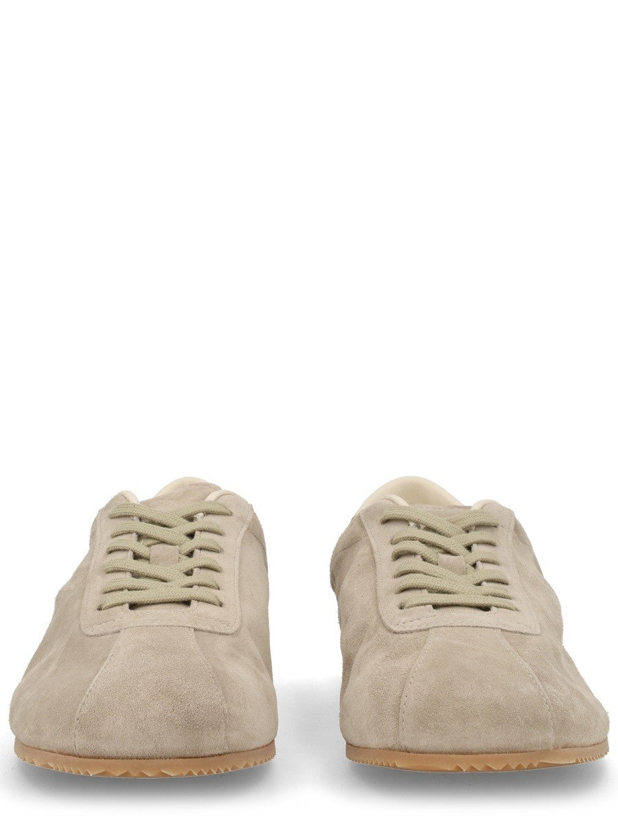 SNEAKER IN SUEDE