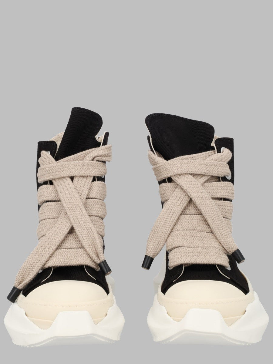 Sneaker "Jumbolace Abstract"