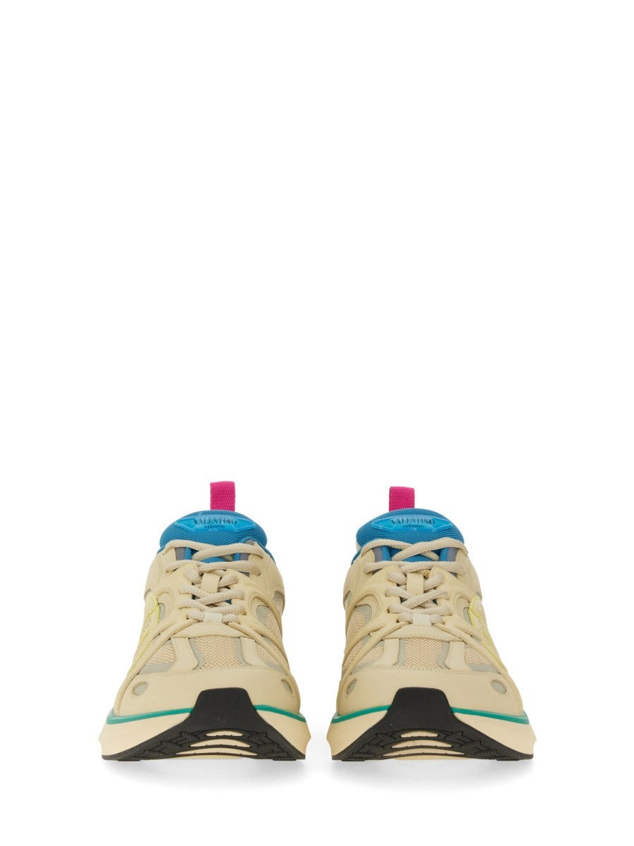 SNEAKER LOW TOP VLOGO EASYJOG