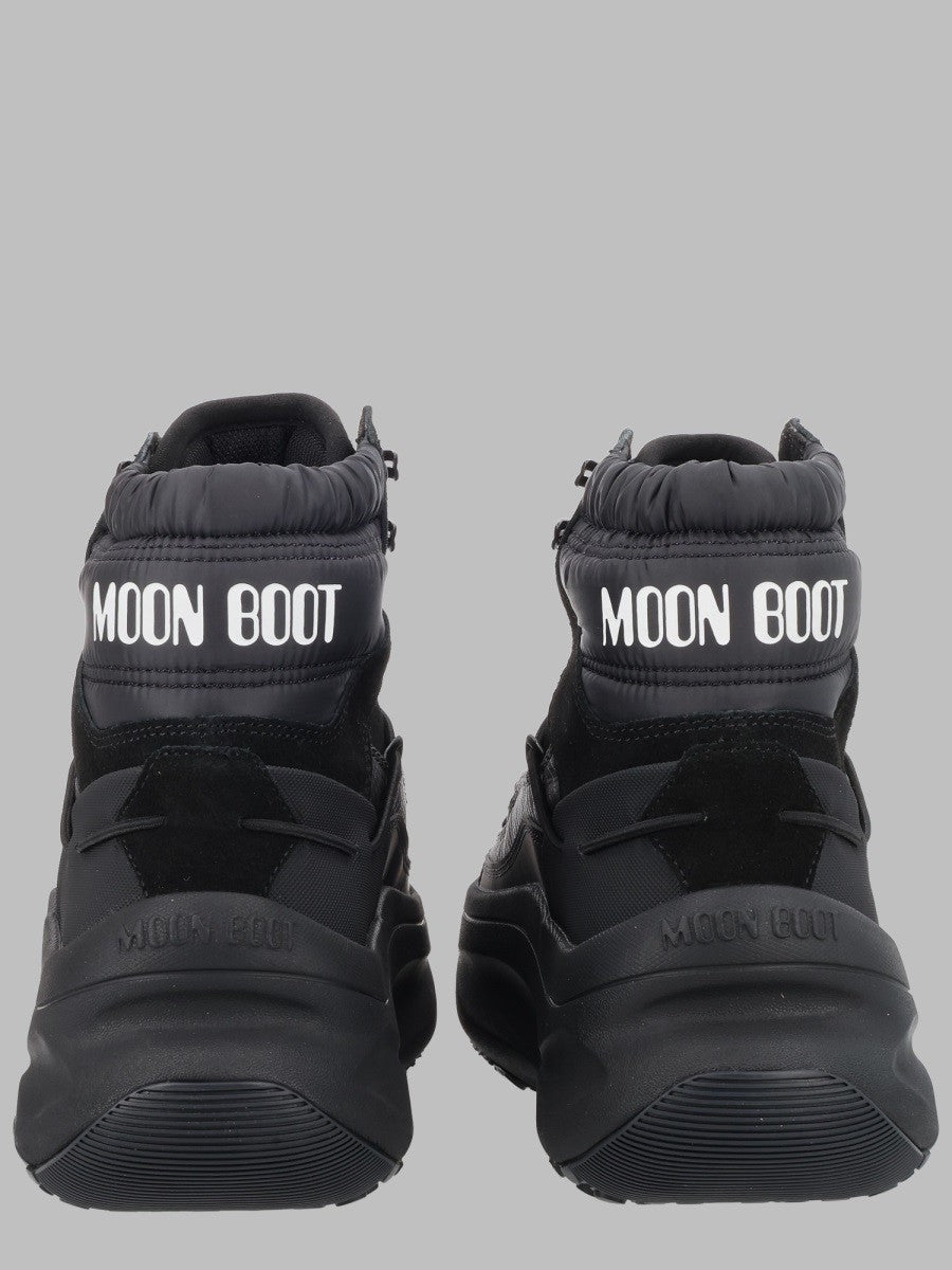 Sneaker "Moon247 Xlace Mid"