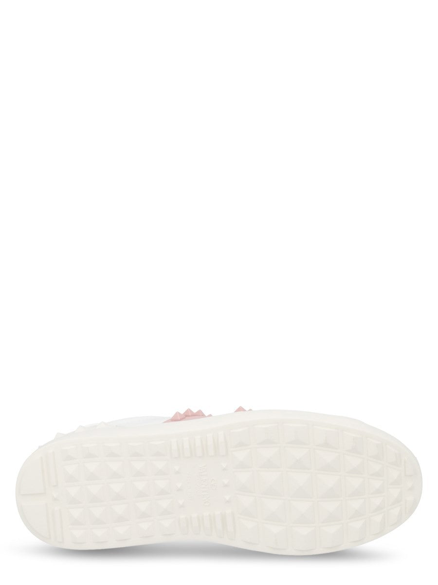 Sneaker "Rockstud Untitled" Con Borchie