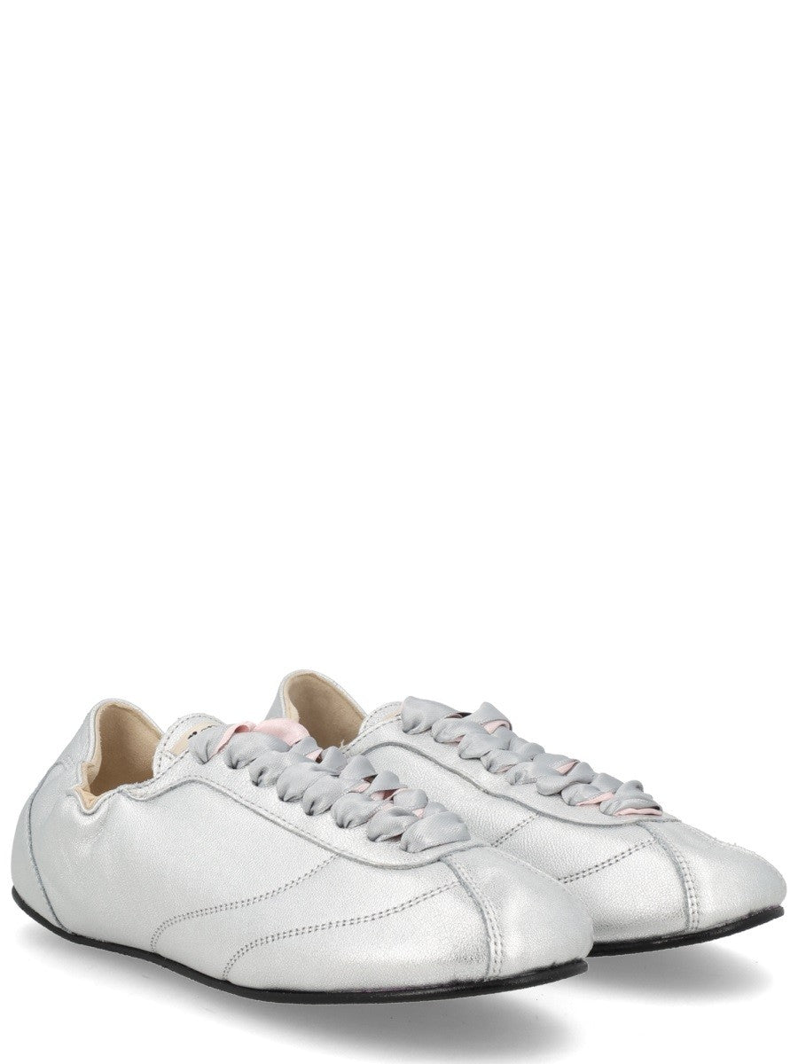 SNEAKER "TENNIS SILK"