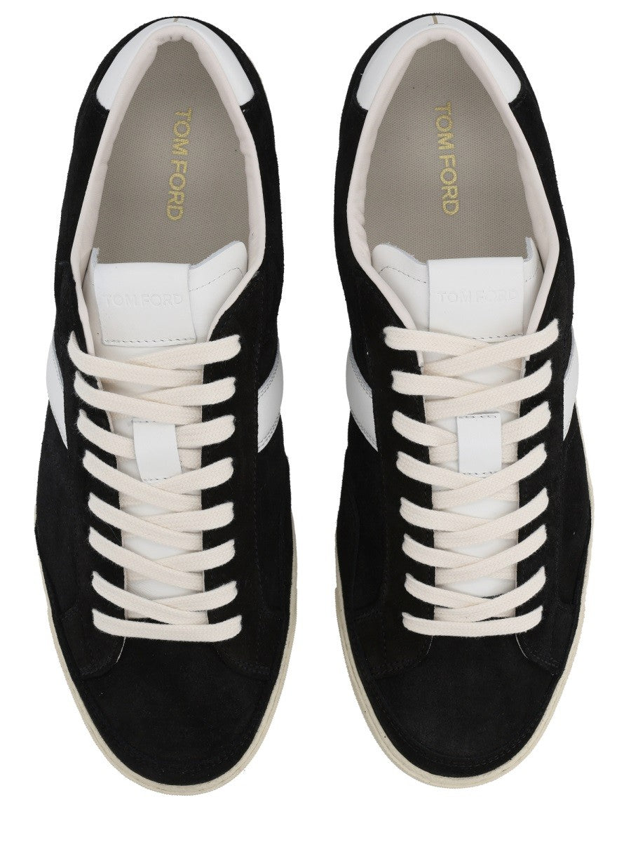 SNEAKER WITH LOGO