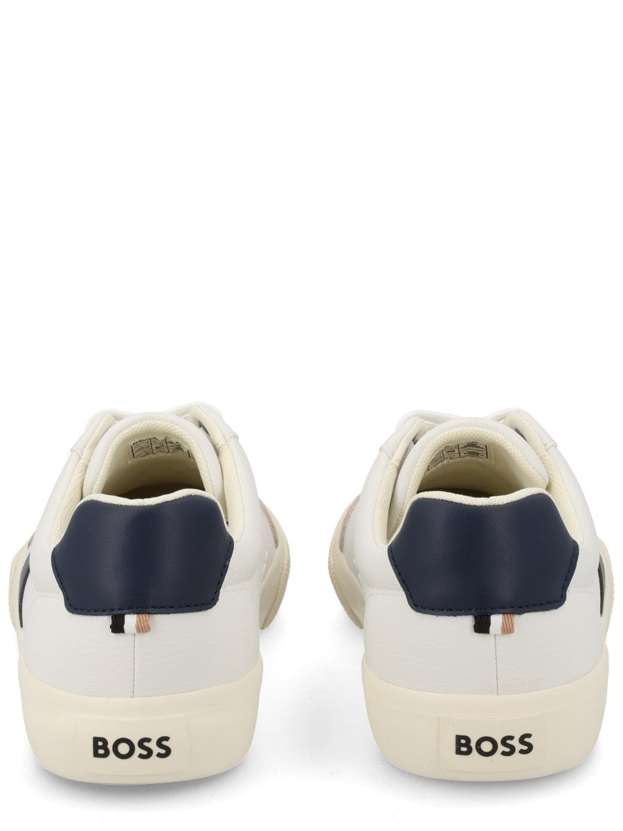SNEAKER WITH LOGO