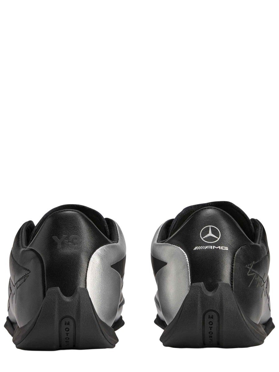 حذاء رياضي Y-3 X AMG "فيروزا لو"