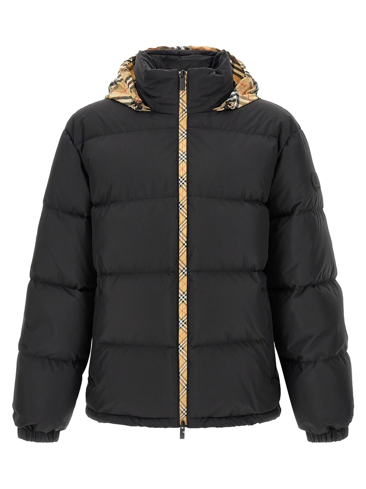'Snowdon' down jacket
