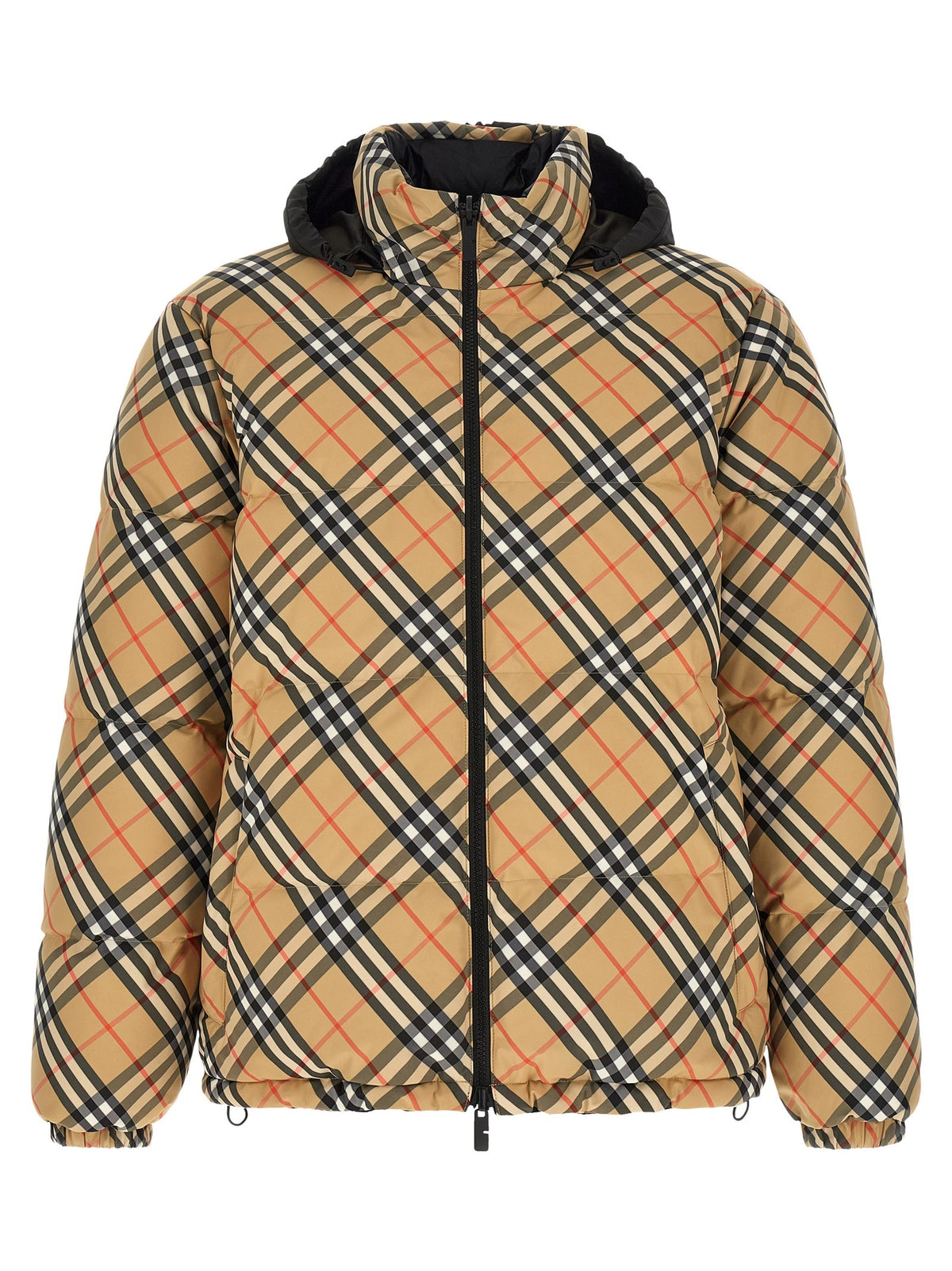 'Snowdon' down jacket