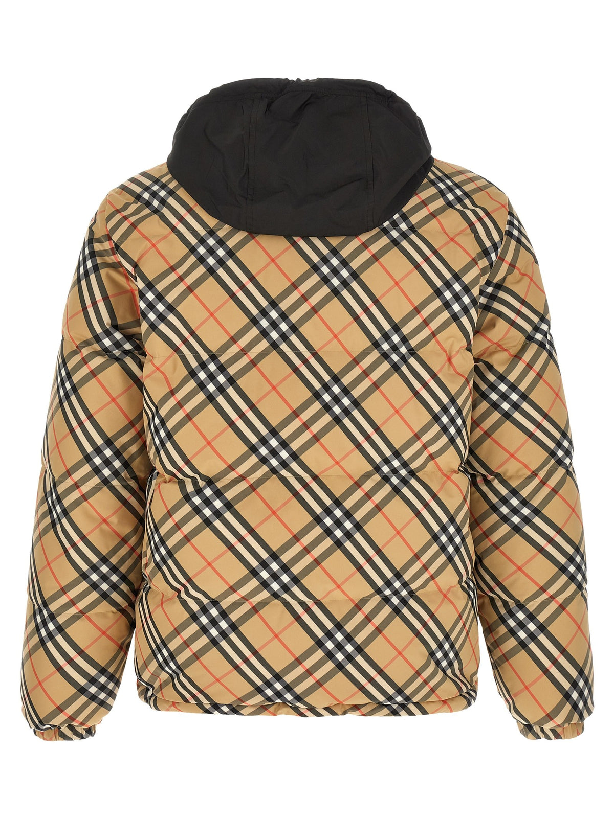 'Snowdon' down jacket